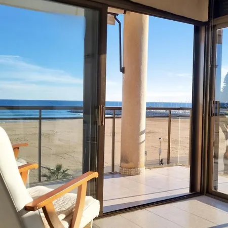 Duplex En Primera Linea De Playa Daire
