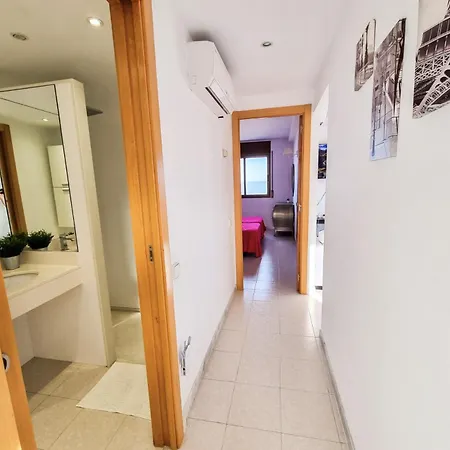 Duplex En Primera Linea De Playa * Torredembarra