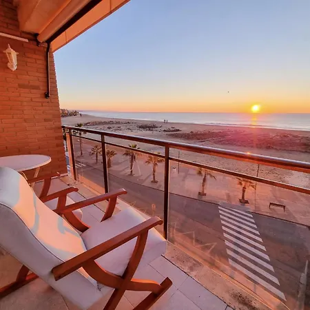 Duplex En Primera Linea De Playa Torredembarra