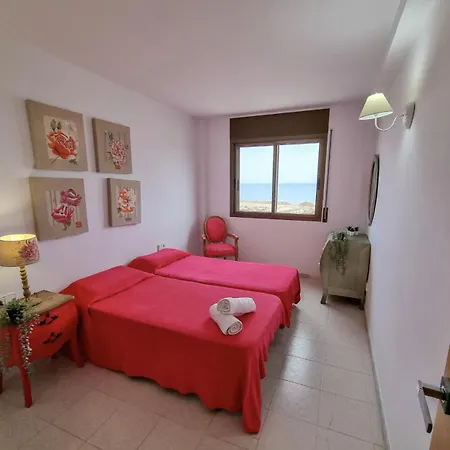 Duplex En Primera Linea De Playa * Torredembarra