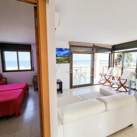 Duplex En Primera Linea De Playa